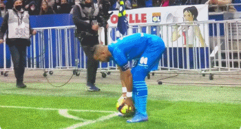 这一球让全队士气爆棚