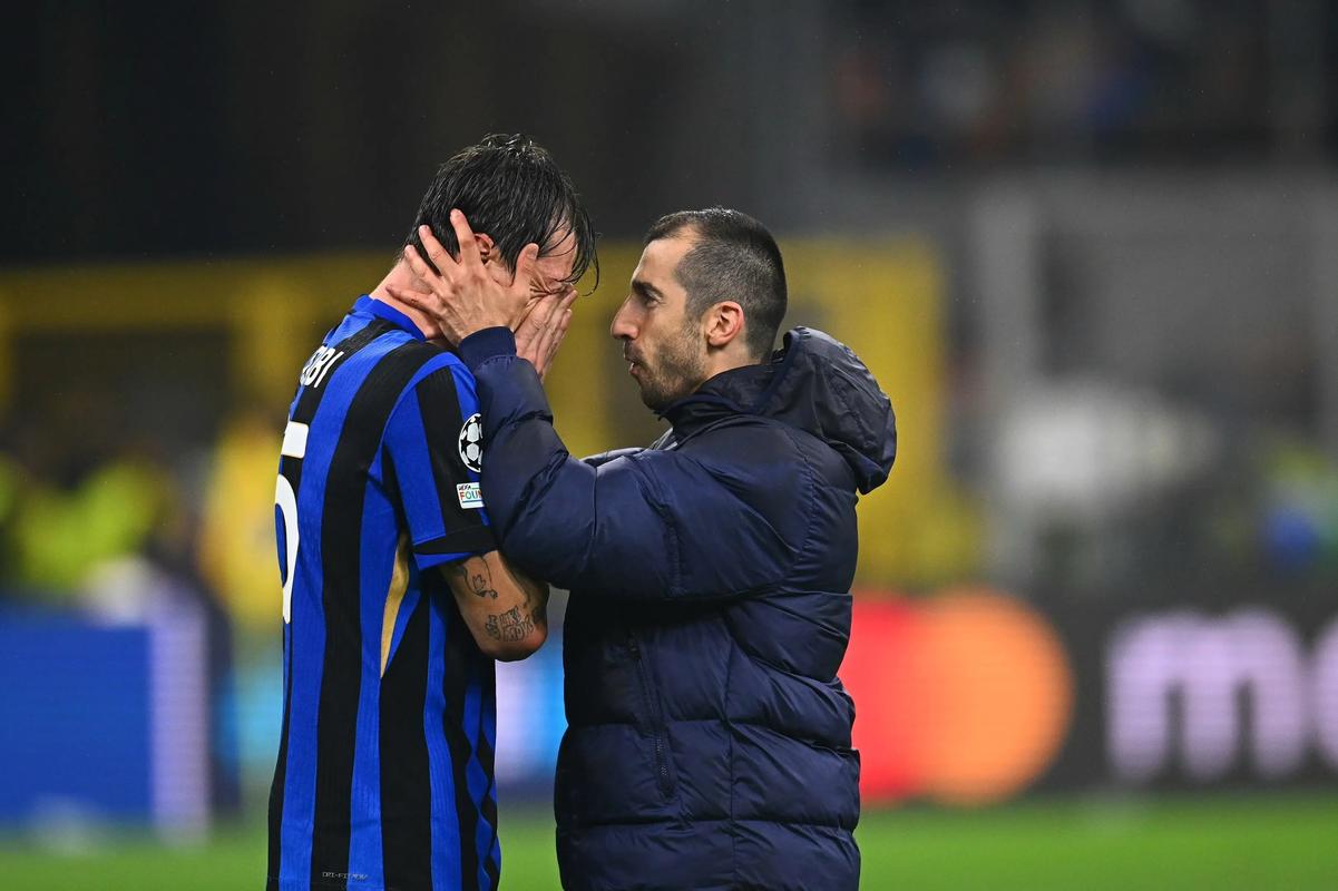 巴尔丹齐：我们队内没谈论过意甲冠军，但我们知道自己的排名