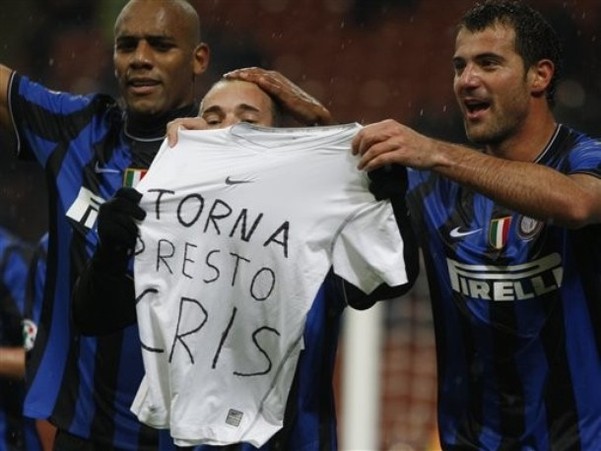 皮奥：助攻劳塔罗？无论进球还是助攻，球队都应该放在第一位